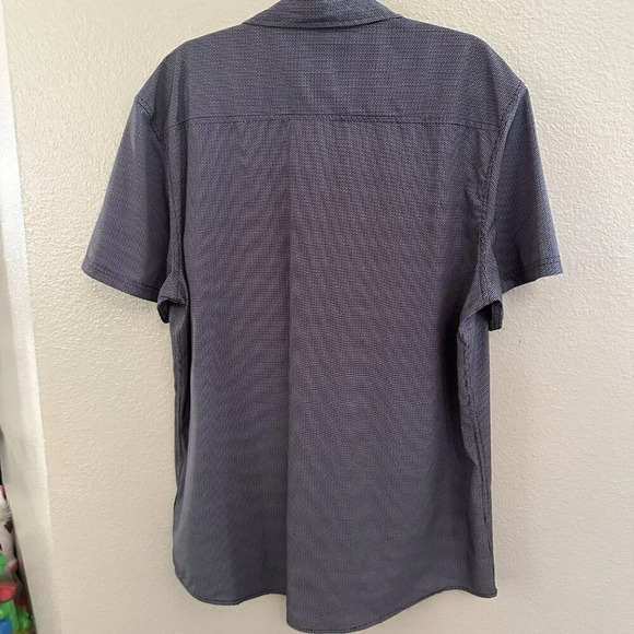 Kenneth Cole Men's Collared Shirt Size XX-Large - Picture 4 of 7
